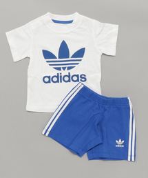 adidas | Tシャツ&ショーツ セットアップ INFANT SHORT TEE SET オリジナルス(ジャージ)