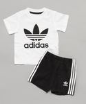 adidas | Tシャツ&ショーツ セットアップ INFANT SHORT TEE SET オリジナルス(運動服)