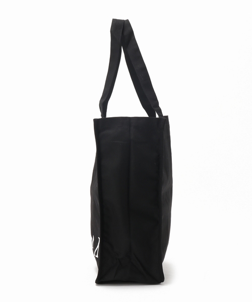 FRAMeWORK（フレームワーク）の「ASSEMBLY NEW YORK キャンバスロゴトート◆（トートバッグ・レディース・ブラック/アイボリー・FREE）」の3枚目の写真