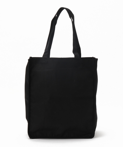 FRAMeWORK（フレームワーク）の「ASSEMBLY NEW YORK キャンバスロゴトート◆（トートバッグ・レディース・ブラック/アイボリー・FREE）」の4枚目の写真