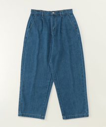 VENCEEXCHANGE | 【WEB限定】10ozデニム　バギーワイドパンツ(その他パンツ)