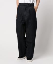VENCEEXCHANGE | 【WEB限定】10ozデニム　バギーワイドパンツ(その他パンツ)