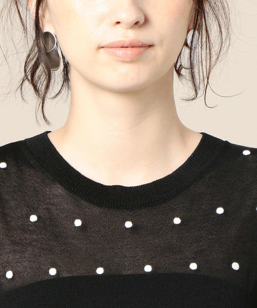Torrazzo Donna（トラッゾドンナ）の「＜TORRAZZO DONNA＞ドット