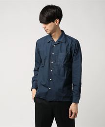 ☆【SPINNER BAIT】スピナーベイト ウェザー オープンカラーシャツ (304W)