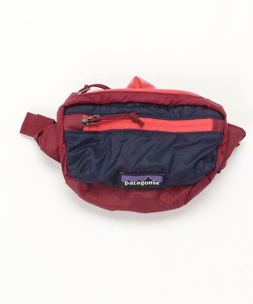 Patagonia パタゴニア の パタゴニア ライトウェイト トラベル ミニ ヒップ パック ボディバッグ ウエストポーチ Wear