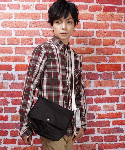 セール Universal Overall ガスマスクショルダーバッグ Ls ショルダーバッグ Universal Overall ユニバーサルオーバーオール のファッション通販 Zozotown