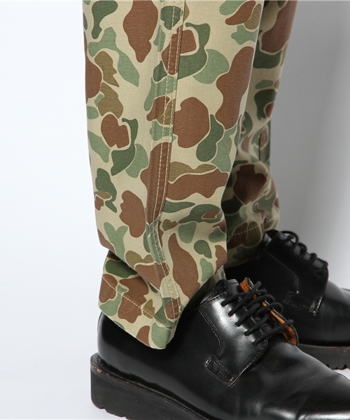 B:MING by BEAMS(ビーミングバイビームス)の「□ビーミング by ビームス / カモテーパード6Pパンツ(カーゴパンツ・メンズ・その他1・SMALL/MEDIUM/LARGE/X-LARGE)」の5枚目の写真