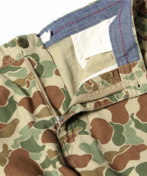 B:MING by BEAMS(ビーミングバイビームス)の「□ビーミング by ビームス / カモテーパード6Pパンツ(カーゴパンツ・メンズ・その他1・SMALL/MEDIUM/LARGE/X-LARGE)」の6枚目の写真