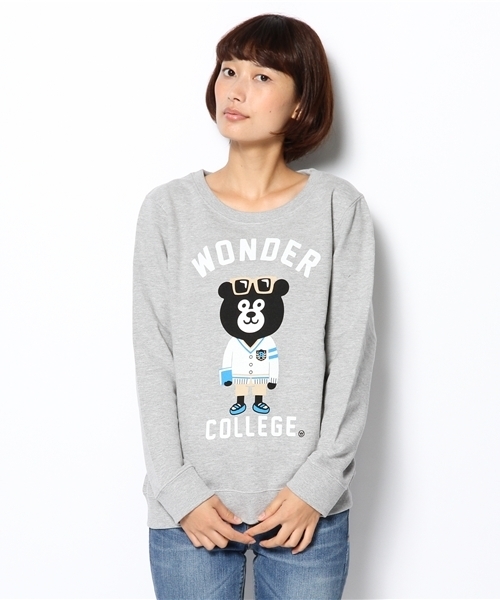 BEAMS T（ビームスティー）の「△The Wonderful! design works