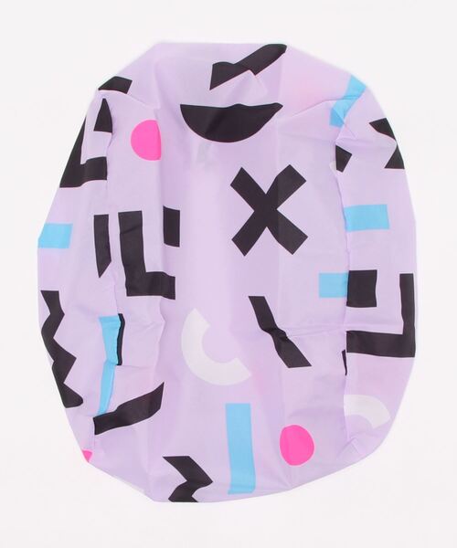 FABHUG （ファブハグ）の「FABHUG ランドセルカバー（ランドセル・キッズ・ブルー/グレー/ドット/その他/ピンク/オフホワイト/パープル・フリー/FREE）」の5枚目の写真