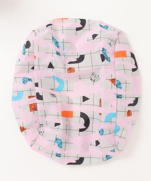 FABHUG （ファブハグ）の「FABHUG ランドセルカバー（ランドセル・キッズ・ブルー/グレー/ドット/その他/ピンク/オフホワイト/パープル・フリー/FREE）」の6枚目の写真