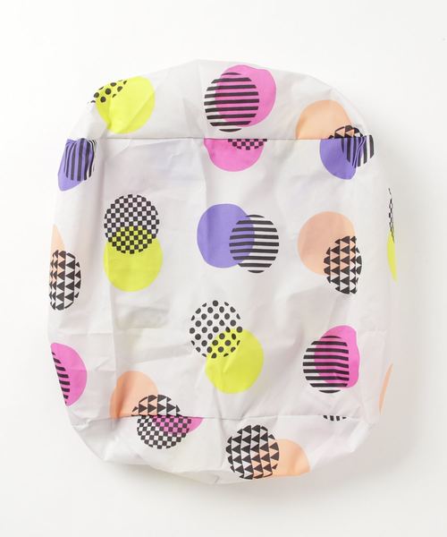 FABHUG （ファブハグ）の「FABHUG ランドセルカバー（ランドセル・キッズ・ブルー/グレー/ドット/その他/ピンク/オフホワイト/パープル・フリー/FREE）」の10枚目の写真