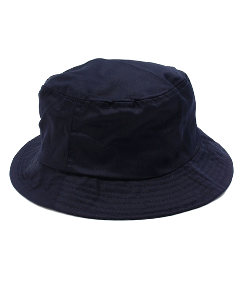 BEAMS BOY（ビームスボーイ）の「INFIELDER DESIGN / Bucket Hat（ハット・レディース・ベージュ/ネイビー・ONE SIZE）」の4枚目の写真