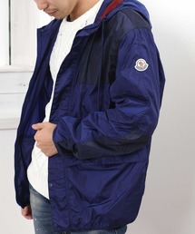 MONCLER（モンクレール）の「Moncler 'Argelia' Hooded Anorak