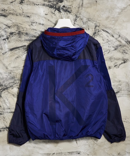 MONCLER(モンクレール)の「Moncler モンクレール ELOI GIUBBOTTO(ブルゾン・メンズ・ブルー・4/5/6/3/2)」の3枚目の写真