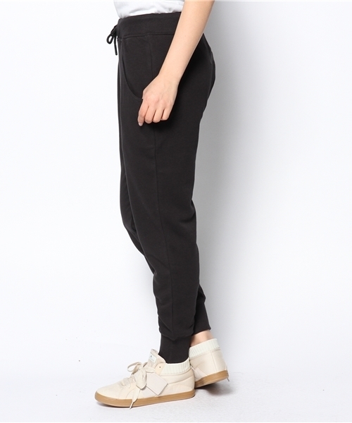 adidas Originals（アディダスオリジナルス）の「アディダス オリジナルス バギー スウェットパンツ adidas Originals BAGGY TP 79330（その他パンツ・レディース・ブラック・MEDIUM/SMALL）」の8枚目の写真