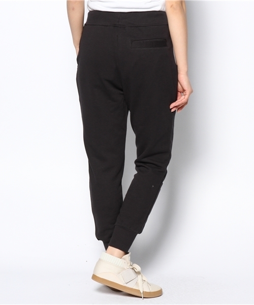 adidas Originals（アディダスオリジナルス）の「アディダス オリジナルス バギー スウェットパンツ adidas Originals BAGGY TP 79330（その他パンツ・レディース・ブラック・MEDIUM/SMALL）」の9枚目の写真