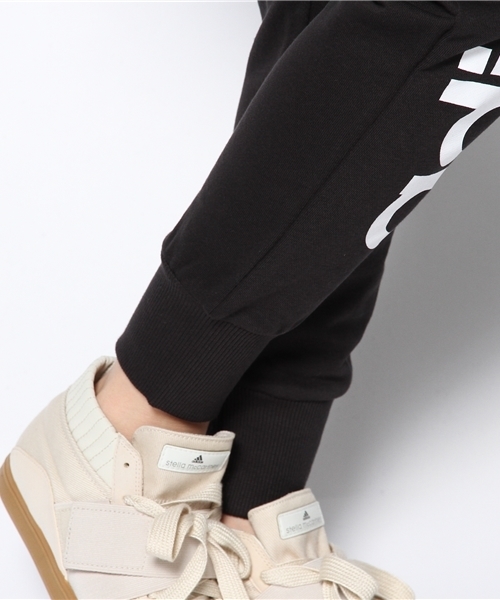 adidas Originals（アディダスオリジナルス）の「アディダス オリジナルス バギー スウェットパンツ adidas Originals BAGGY TP 79330（その他パンツ・レディース・ブラック・MEDIUM/SMALL）」の5枚目の写真