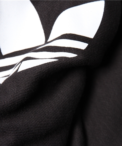 adidas Originals（アディダスオリジナルス）の「アディダス オリジナルス バギー スウェットパンツ adidas Originals BAGGY TP 79330（その他パンツ・レディース・ブラック・MEDIUM/SMALL）」の7枚目の写真