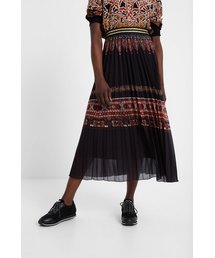 スカートクロップド ALEXANDRA