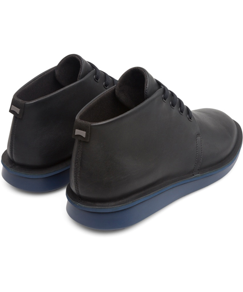 CAMPER（カンペール）の「[カンペール] FORMIGA / レースアップ 外羽 プレーントゥ（スニーカー・メンズ・ブラック・25.0cm/25.5cm/26.0cm/27.0cm/27.5cm/28.0cm）」の5枚目の写真