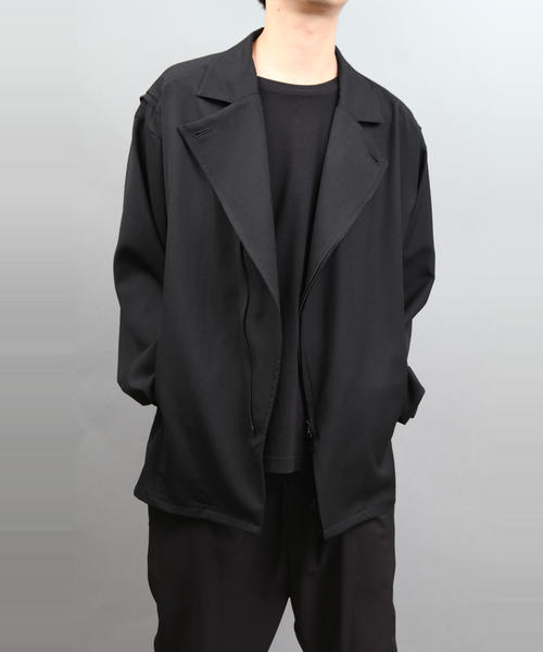 ジャケット・アウター ato archive zip jacket ato archive zip jacket
