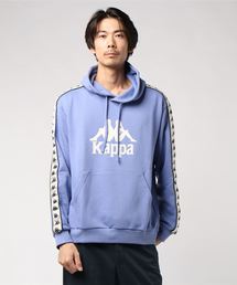 Kappa(カッパ)BANDA OMINI ロゴラインパーカー