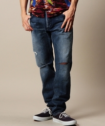 BEAUTY&YOUTH UNITED ARROWS | BY  デニム クラッシュ 5ポケット パンツ◆§§(デニムパンツ)