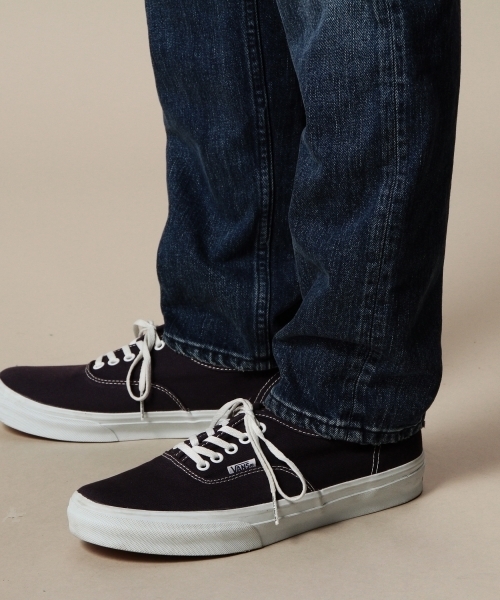 BEAUTY&YOUTH UNITED ARROWS（ビューティーアンドユースユナイテッドアローズ）の「BY  デニム クラッシュ 5ポケット パンツ◆（デニムパンツ・メンズ・コバルトブルー・30inch/28inch/32inch/34inch）」の8枚目の写真