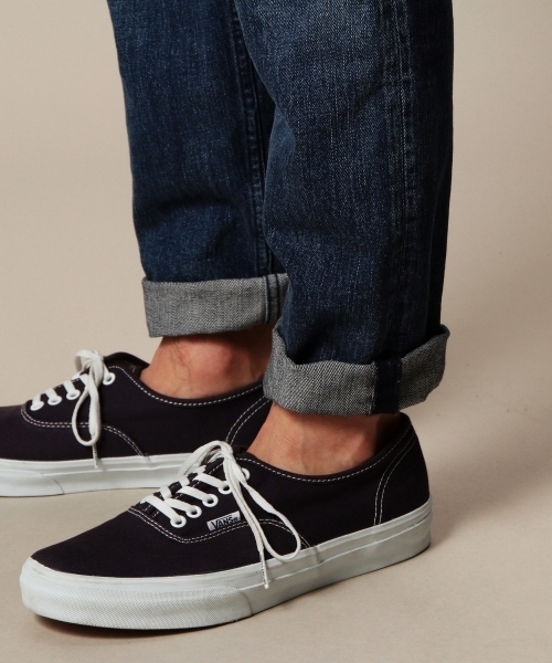 BEAUTY&YOUTH UNITED ARROWS（ビューティーアンドユースユナイテッドアローズ）の「BY  デニム クラッシュ 5ポケット パンツ◆（デニムパンツ・メンズ・コバルトブルー・30inch/28inch/32inch/34inch）」の9枚目の写真