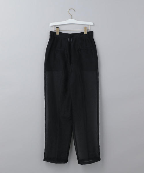 ＜6(ROKU)＞SUKE PANTS/パンツ 6（ロク）の「＜6(ROKU)＞SUKE PANTS/パンツ（その他パンツ