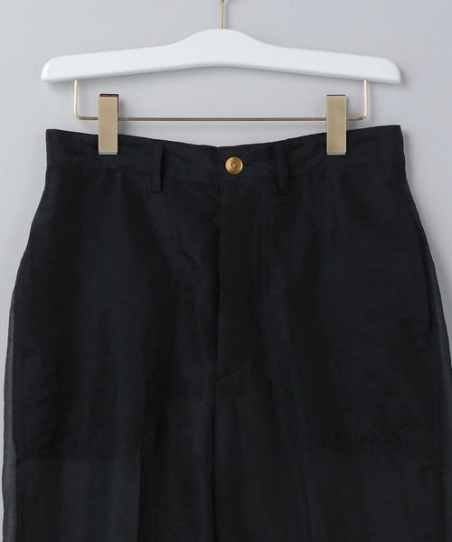 6（ロク）の「＜6(ROKU)＞SUKE PANTS/パンツ（その他パンツ