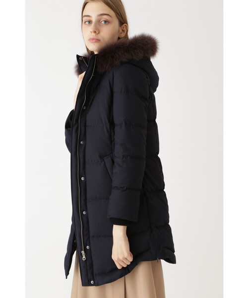 JILL STUART（ジルスチュアート）の「△◇レアダウンコート△（ダウン  