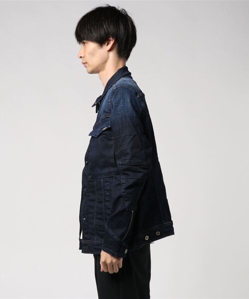 vodan 3d slim jacket