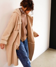 Birthday room�i�o�[�X�f�C���[���j�́u2WAY�{�A���[�g���������O�R�[�g/�{�A�����O�R�[�g/�t�F�C�N���[�g���R�[�g/���o�[�V�u���R�[�g�i���[�g���R�[�g�j�v