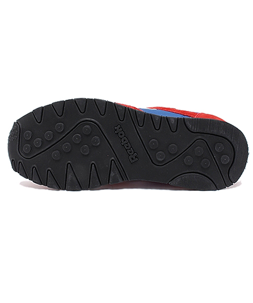 Reebok（リーボック）の「リーボック クラシックナイロン Reebok CLASSIC NYLON R13 M（スニーカー・メンズ・レッド・28cm/27cm/27.5cm/26cm/26.5cm）」の3枚目の写真