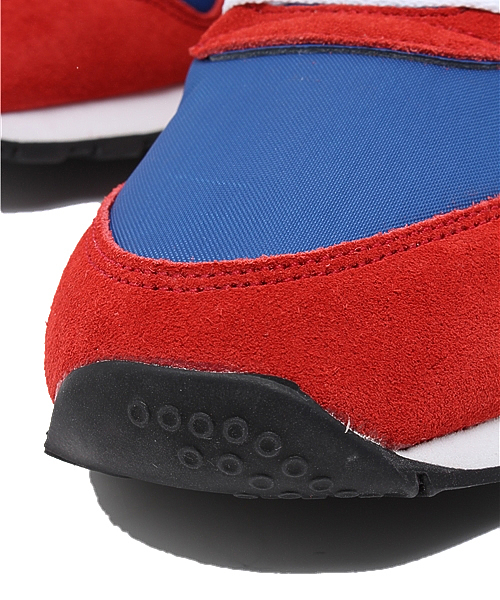 Reebok（リーボック）の「リーボック クラシックナイロン Reebok CLASSIC NYLON R13 M（スニーカー・メンズ・レッド・28cm/27cm/27.5cm/26cm/26.5cm）」の5枚目の写真