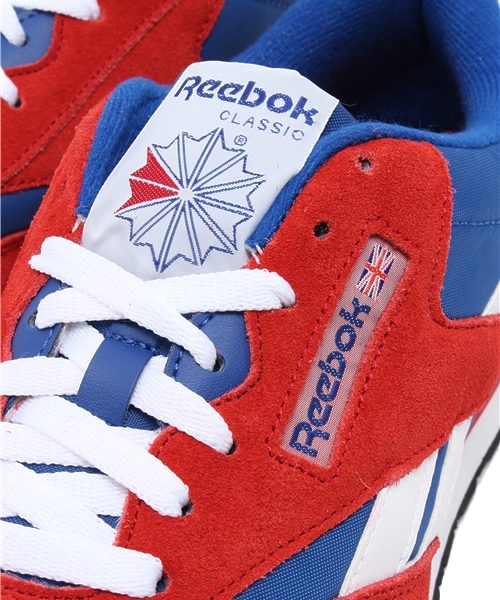 Reebok（リーボック）の「リーボック クラシックナイロン Reebok CLASSIC NYLON R13 M（スニーカー・メンズ・レッド・28cm/27cm/27.5cm/26cm/26.5cm）」の6枚目の写真
