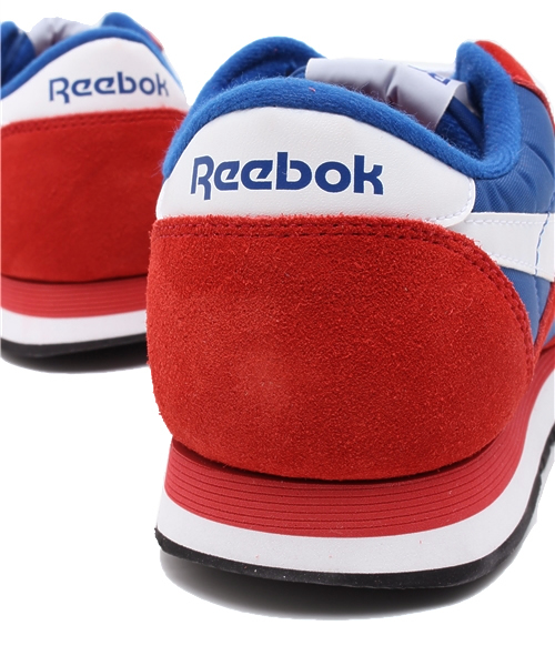 Reebok（リーボック）の「リーボック クラシックナイロン Reebok CLASSIC NYLON R13 M（スニーカー・メンズ・レッド・28cm/27cm/27.5cm/26cm/26.5cm）」の7枚目の写真