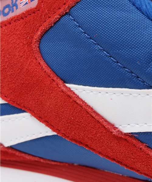 Reebok（リーボック）の「リーボック クラシックナイロン Reebok CLASSIC NYLON R13 M（スニーカー・メンズ・レッド・28cm/27cm/27.5cm/26cm/26.5cm）」の9枚目の写真