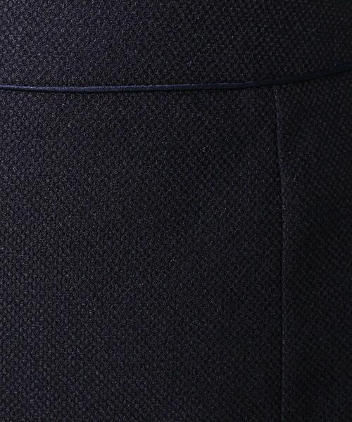 SHOO・LA・RUE（シューラルー）の「【S-5L/洗える】らくドビースカート（スカート・レディース・ナチュラル/ダークネイビー/ベージュ系その他4/ネイビー系6・01/02/03/04/05/06/07）」の11枚目の写真