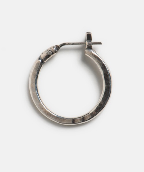 VIVIFY(ビビファイ)の「Hoop Pierce(L)/ピアス/フープ(L)(ピアス(片耳用)・メンズ・シルバー/シルバー系その他2/シルバー系その他3・FREE)」の2枚目の写真