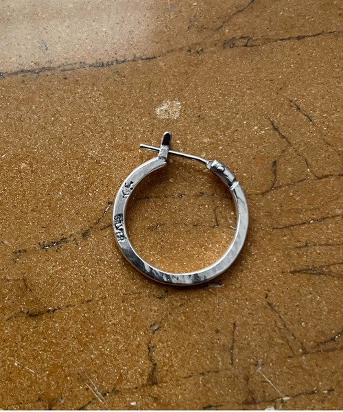 VIVIFY(ビビファイ)の「Hoop Pierce(L)/ピアス/フープ(L)(ピアス(片耳用)・メンズ・シルバー/シルバー系その他2/シルバー系その他3・FREE)」の10枚目の写真