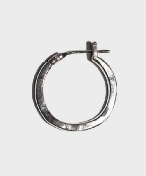 VIVIFY(ビビファイ)の「Hoop Pierce(L)/ピアス/フープ(L)(ピアス(片耳用)・メンズ・シルバー/シルバー系その他2/シルバー系その他3・FREE)」の14枚目の写真