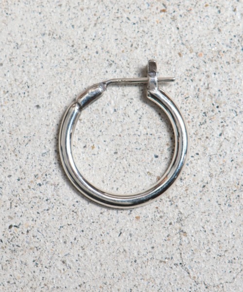 VIVIFY（ビビファイ）の「Hoop Pierce(L)/ピアス/フープ(L)（ピアス（片耳用）・メンズ・シルバー/シルバー系その他2/シルバー系その他3・FREE）」の18枚目の写真