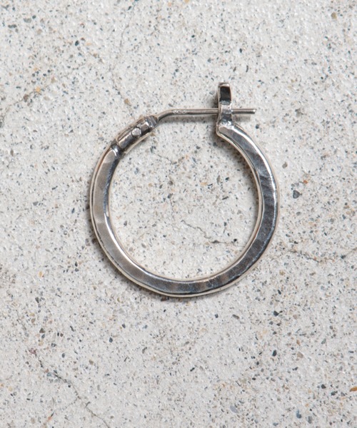 VIVIFY（ビビファイ）の「Hoop Pierce(L)/ピアス/フープ(L)（ピアス（片耳用）・メンズ・シルバー/シルバー系その他2/シルバー系その他3・FREE）」の19枚目の写真