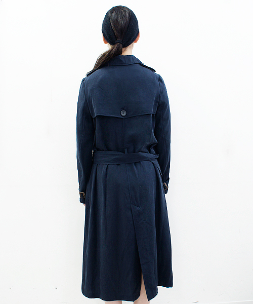 CIAOPANIC（チャオパニック）の「【Ciaopanic】ロングトレンチコート（トレンチコート・レディース・ベージュ/ネイビー・FREE）」の6枚目の写真