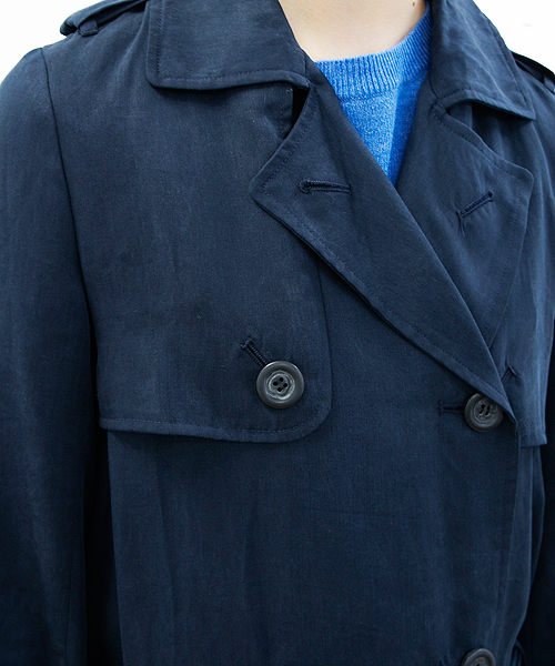 CIAOPANIC（チャオパニック）の「【Ciaopanic】ロングトレンチコート（トレンチコート・レディース・ベージュ/ネイビー・FREE）」の8枚目の写真