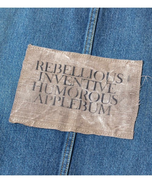 APPLEBUM（アップルバム）の「Haori Denim Coat（その他アウター