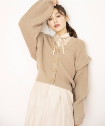 Heather�i�w�U�[�j�́u�o�b�N���[�XUP�j�b�g�J�[�f�B�K���@868771�i�J�[�f�B�K���j�v